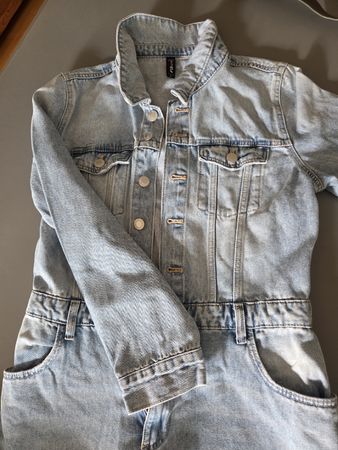 Denim Overall FB Sister Grösse 38/40