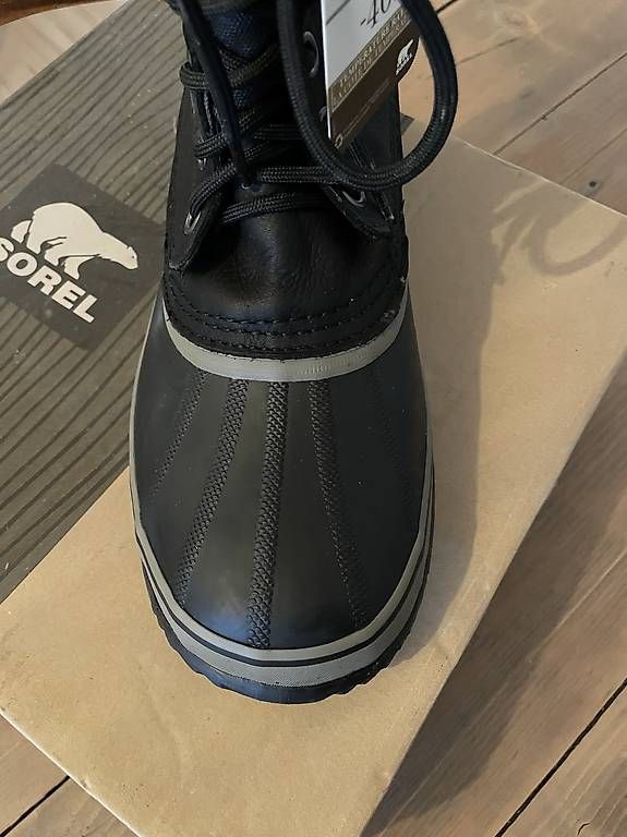 Sorel Scarpe da uomo: Neue Sorel Winterstiefel Gr. 44 – Nuovo e nell'imballaggio originale da Nidau venduto da Weixel 3