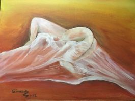 Gemald:Meeres schlaf