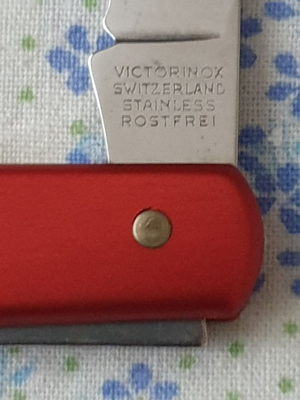 Victorinox Coltelli tascabile: Taschenmesser VICTORINOX – Usato da Mörschwil venduto da spirspi 4