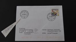 KAISERSTUHL - FISIBACH/AG Ersttag !!  2.11.98    138