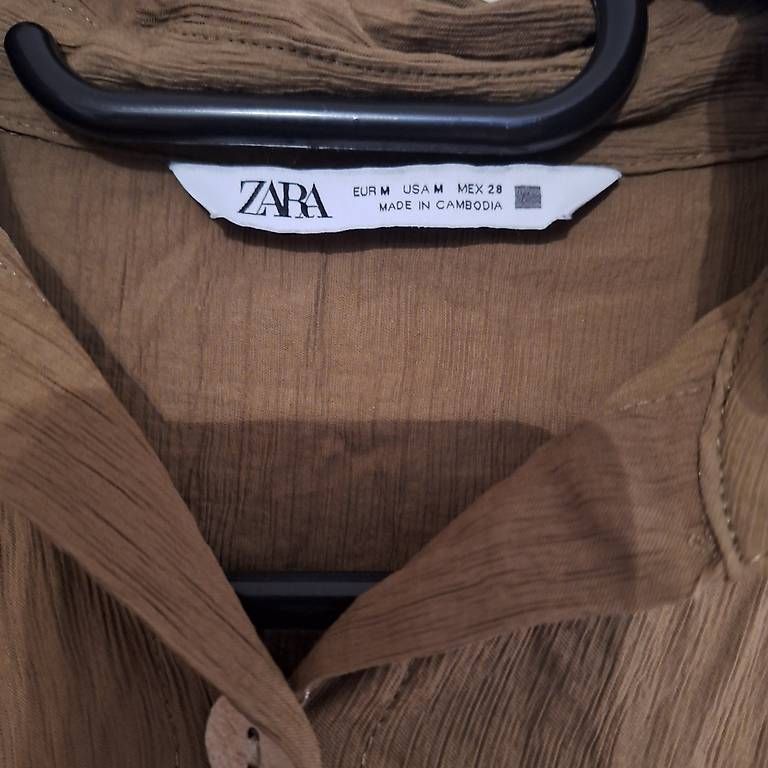 Zara Tute: Jumpsuit Zara Gr. M – Usato da Winterthur venduto da ste_5ncm 3