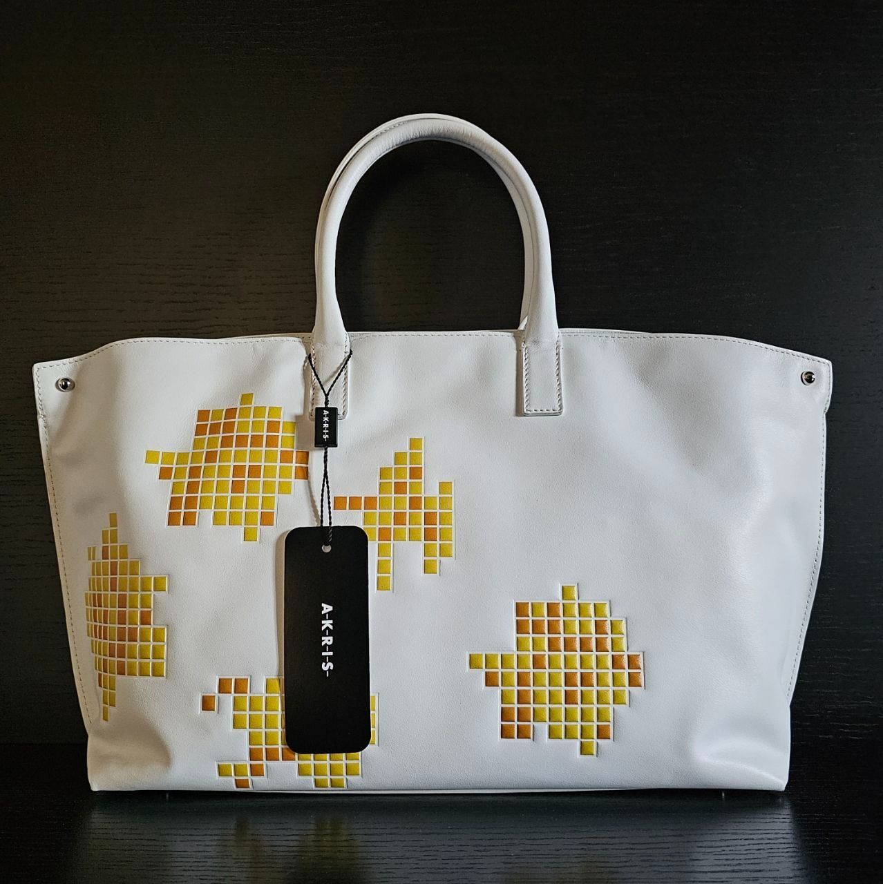 Akris Borse da donna: NEW AKRIS Ai Small Tote Bag – Nuovo e nell'imballaggio originale da Origlio venduto da ann_q6qv 1