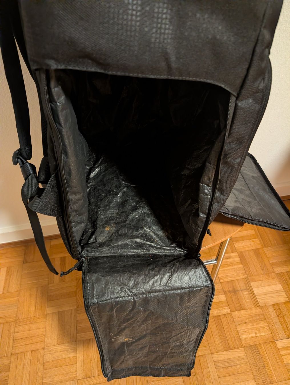 Evoc Rucksäcke: EVOC Skirucksack 60 – Gebraucht aus Basel von Daniel611 4