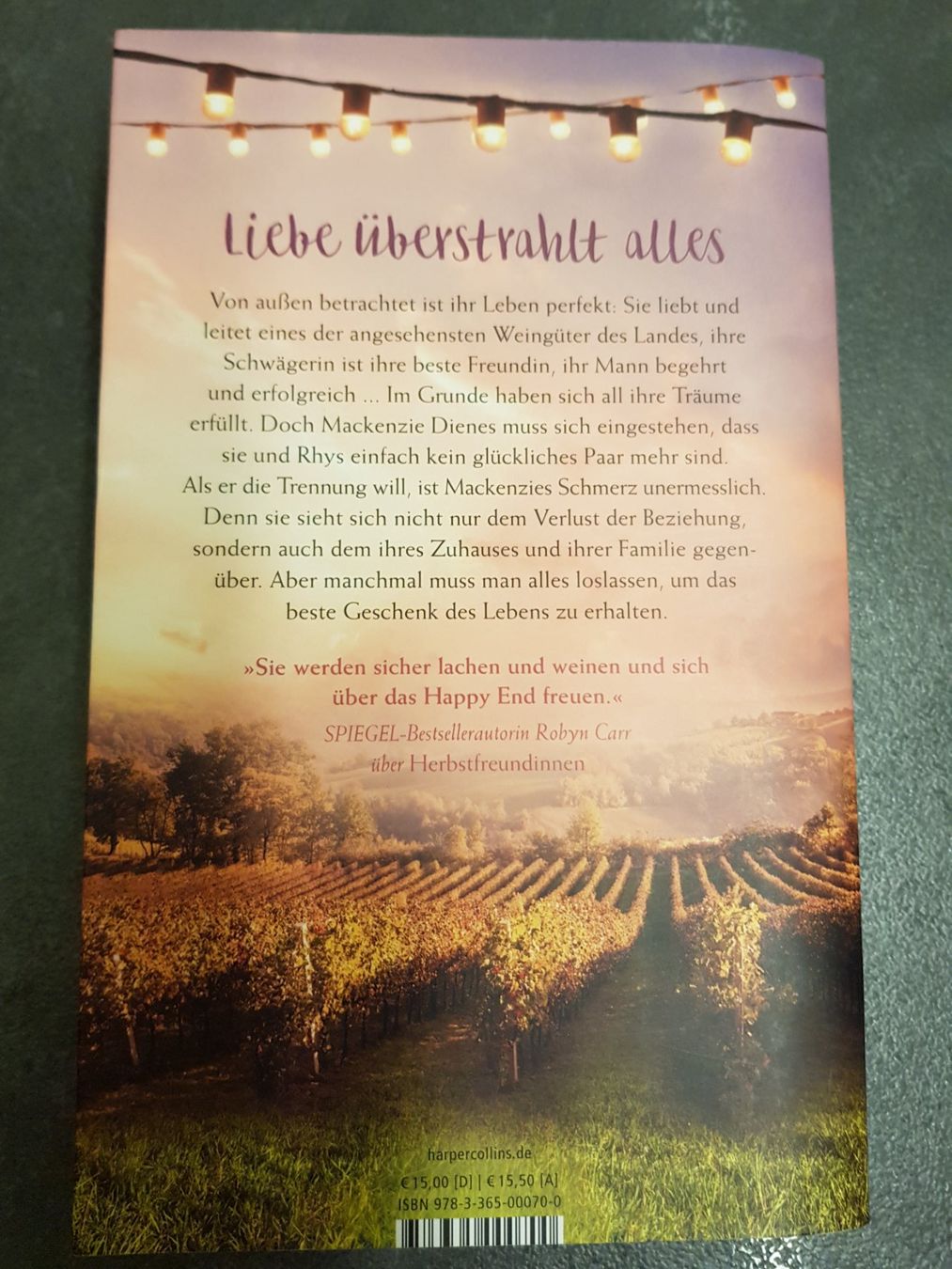 Libri: HERBSTFREUNDINNEN / Susan Mallery / Roman – Usato da Dietikon venduto da marconi07 1