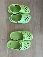 2 paires de Pantoufle 30 et 32