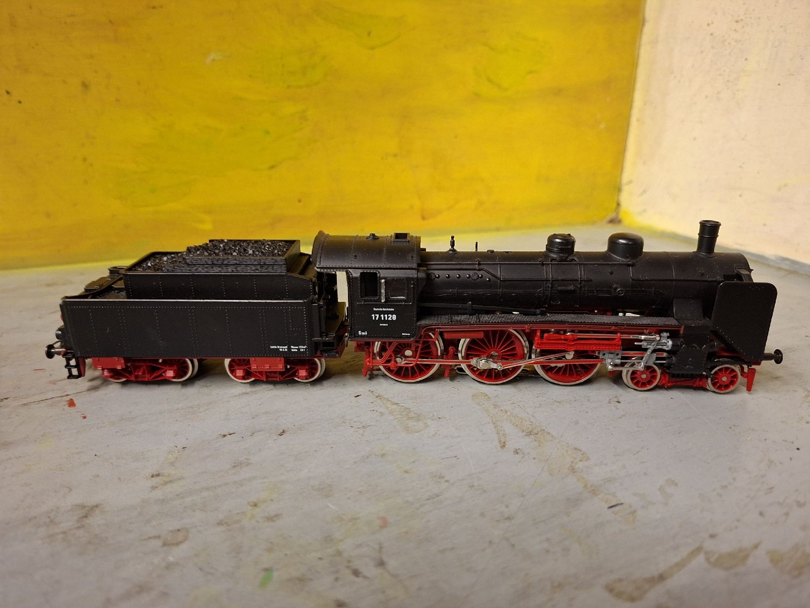 Roco Modelleisenbahnen: Lot de 5 vapeurs à réparer  – Gebraucht aus Monthey von Jmbois