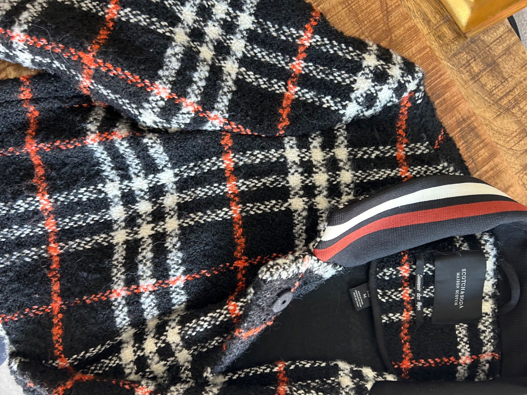 Maison Scotch Cappotti: Maison Scotch Mantel - Gr. M – Usato da Illnau venduto da Monkky 8