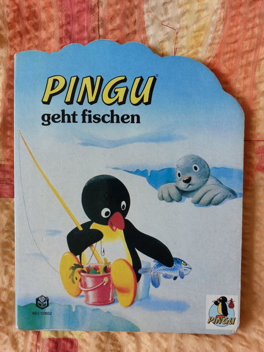 Libri: Pingu geht fischen Buch – Usato da Unterseen venduto da Ruia3333
