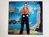 Elton John LP - Caribou