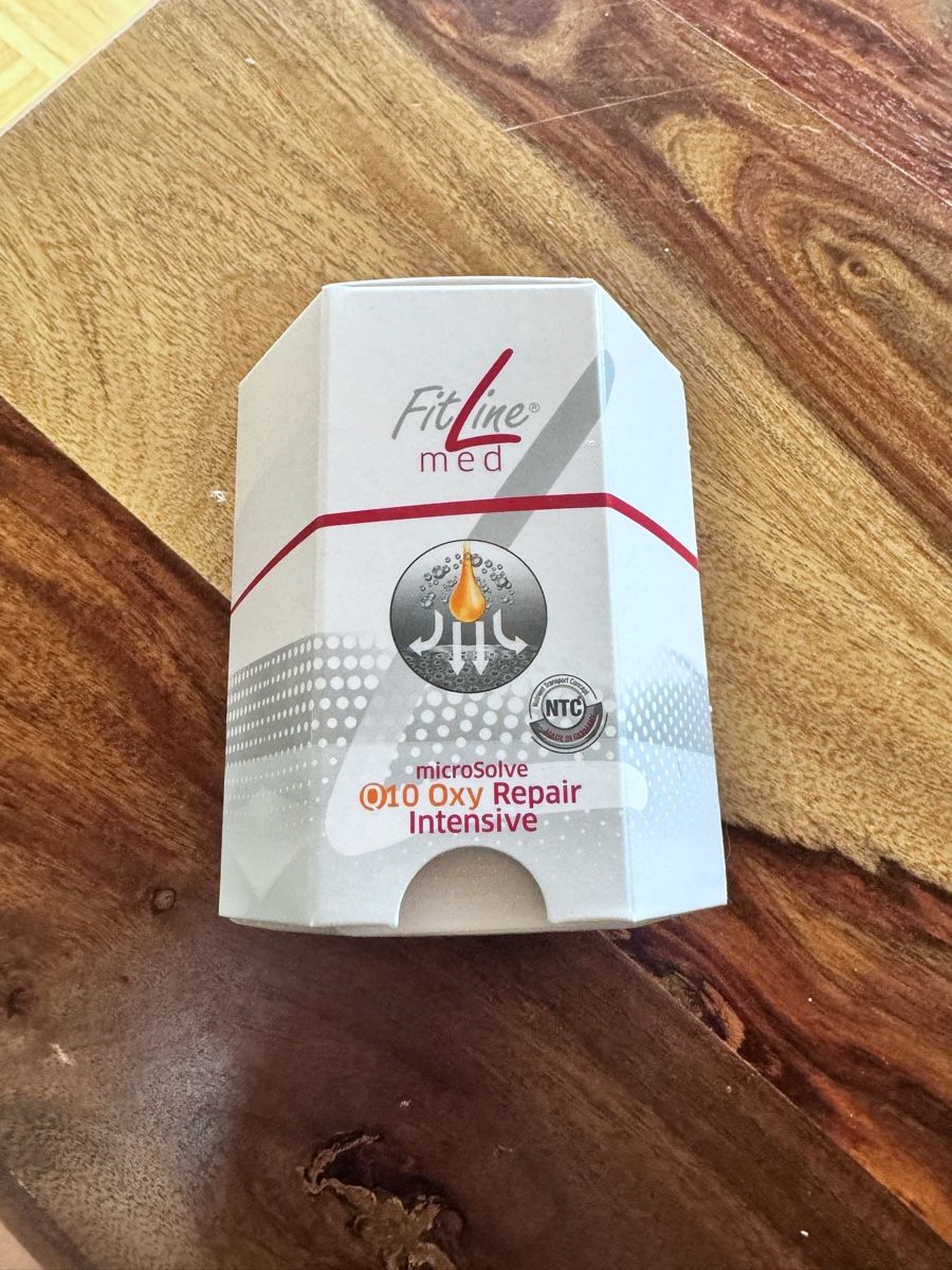 Fitline Cura del viso: FitLine med microSolve Q10 Oxy Repair Intensive – Nuovo e nell'imballaggio originale da Herrliberg venduto da tha_q6j2