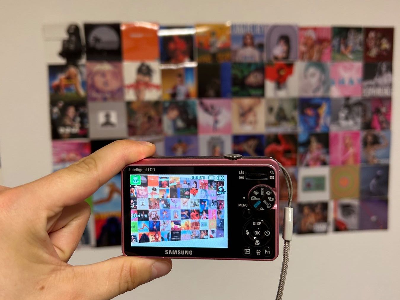 Samsung Kamera: Caméra Digitale Samsung PL50 – Gebraucht aus Crissier von rap_8zsb 2