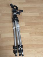Manfrotto Stativ mit 055C Kopf, guter Zustand