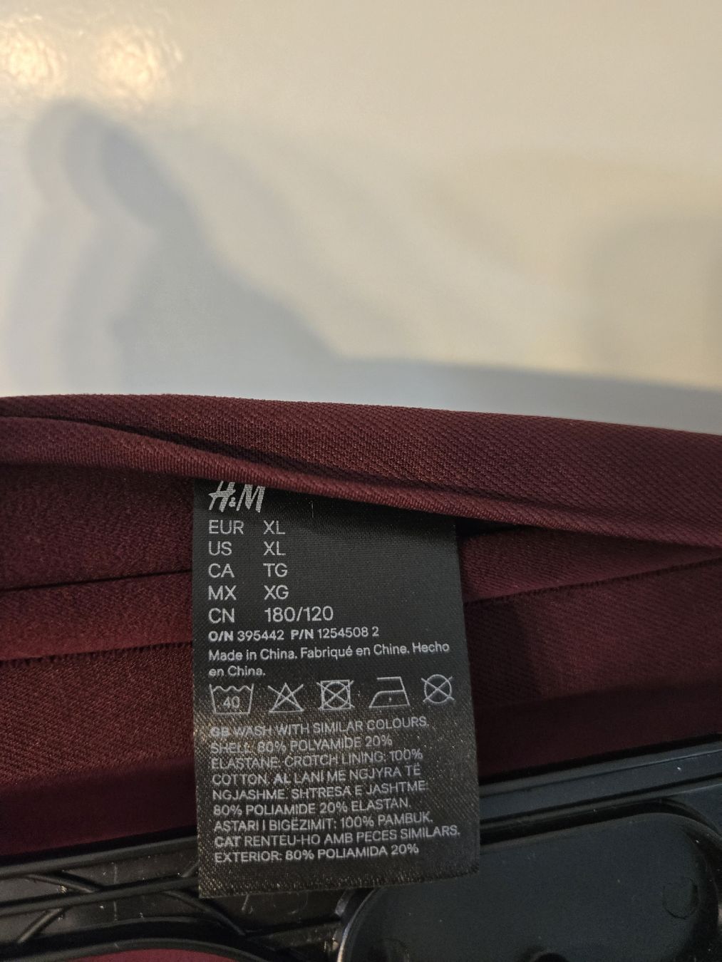 Autres dessous: 2er Set Formwäsche, Grösse XL – Neuf (Voir description) à Dübendorf par Timulka 2