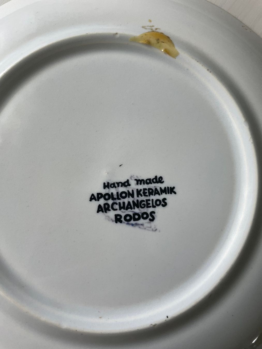 Assiettes: Teller – D'occasion à Forch par ESELSTEIN 1
