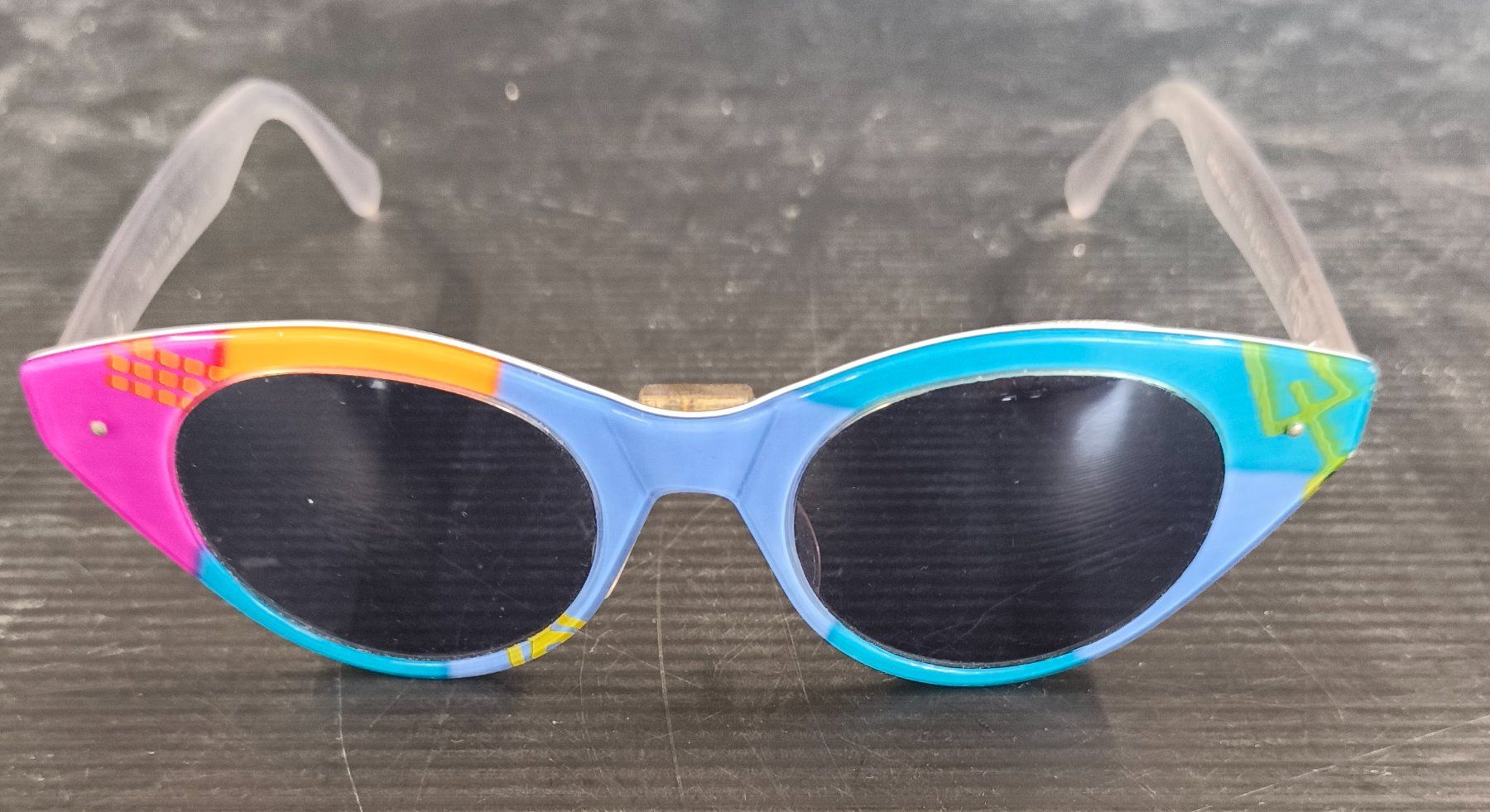 Occhiali & Lenti: Vitage Sonnebrille Swatch – Usato da Basel venduto da bk_brockibasel