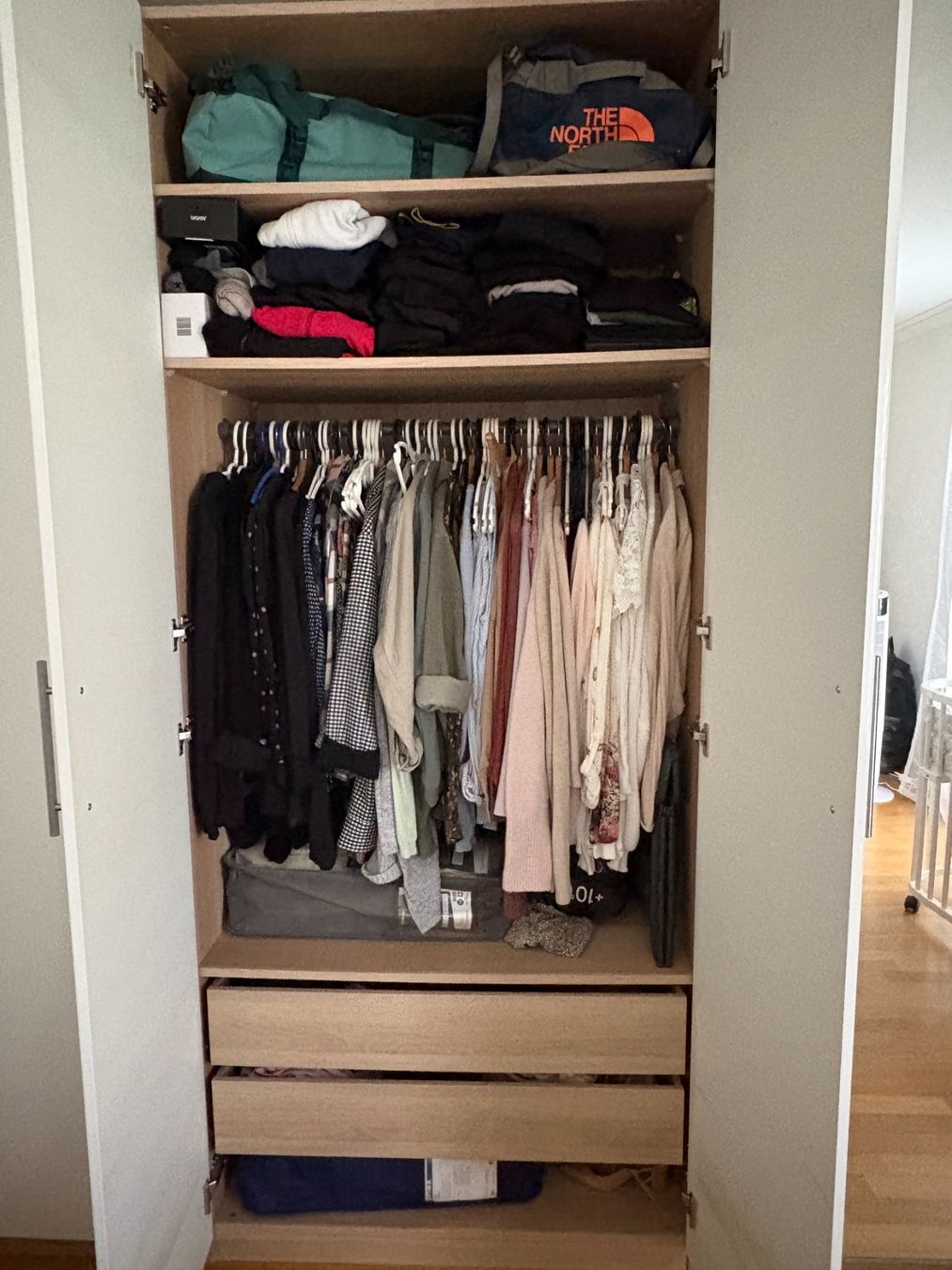 Armoires: Kleiderschrank – D'occasion à Buchrain par MJ1992 2