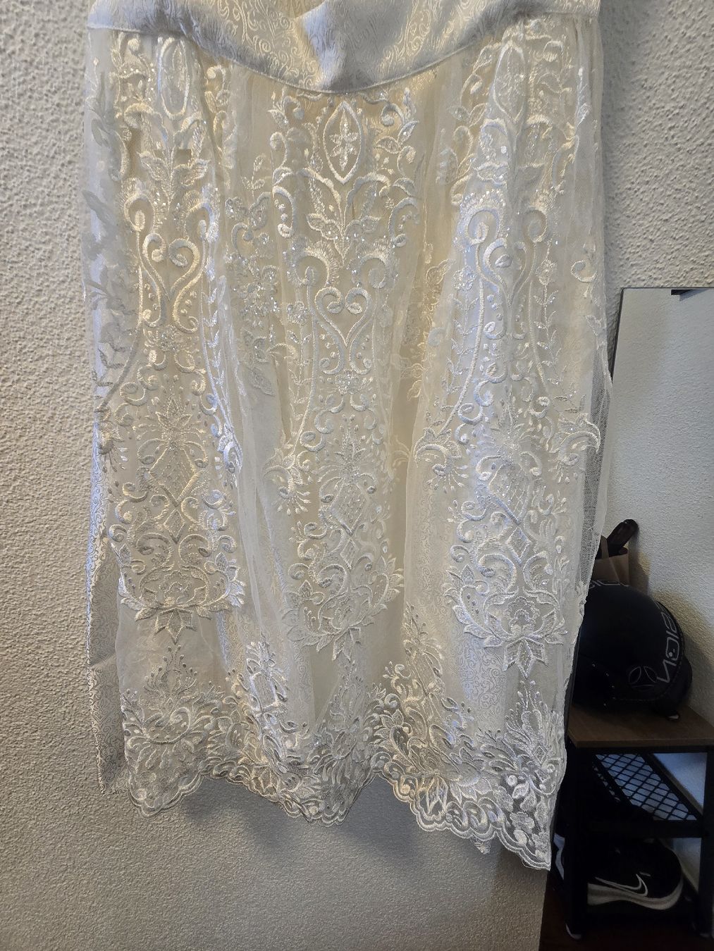 Vestiti: Dirndl mit Spitzen, cremefarben Grösse 40 – Nuovo (secondo la descrizione) da Reinach BL venduto da kar_rp9p 2