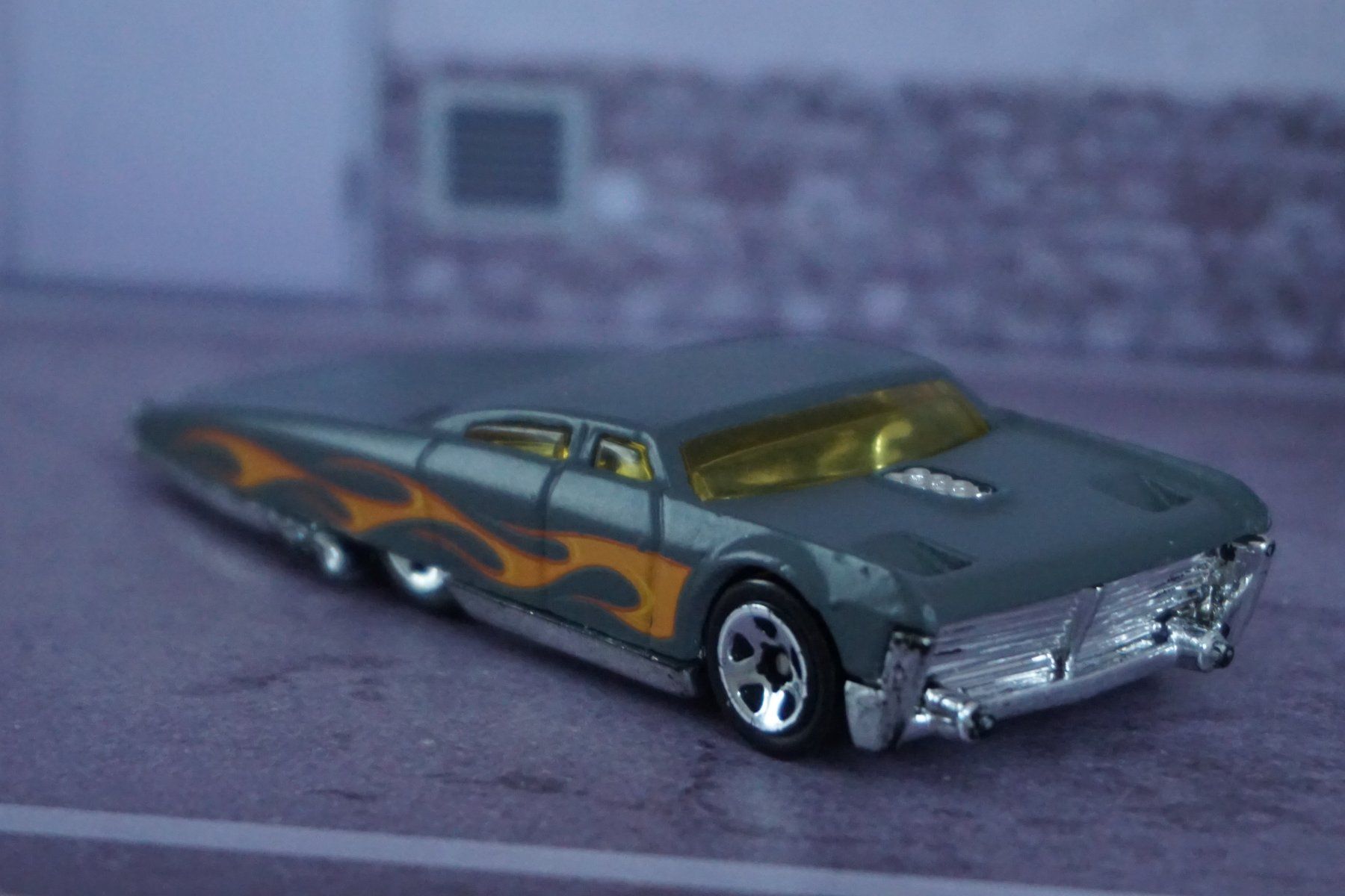 Hot Wheels Modellini d'auto: HotWheels Slikt Back COOL !!!!!!!!!!!!!! – Usato da Reiden venduto da Doppeldecker69