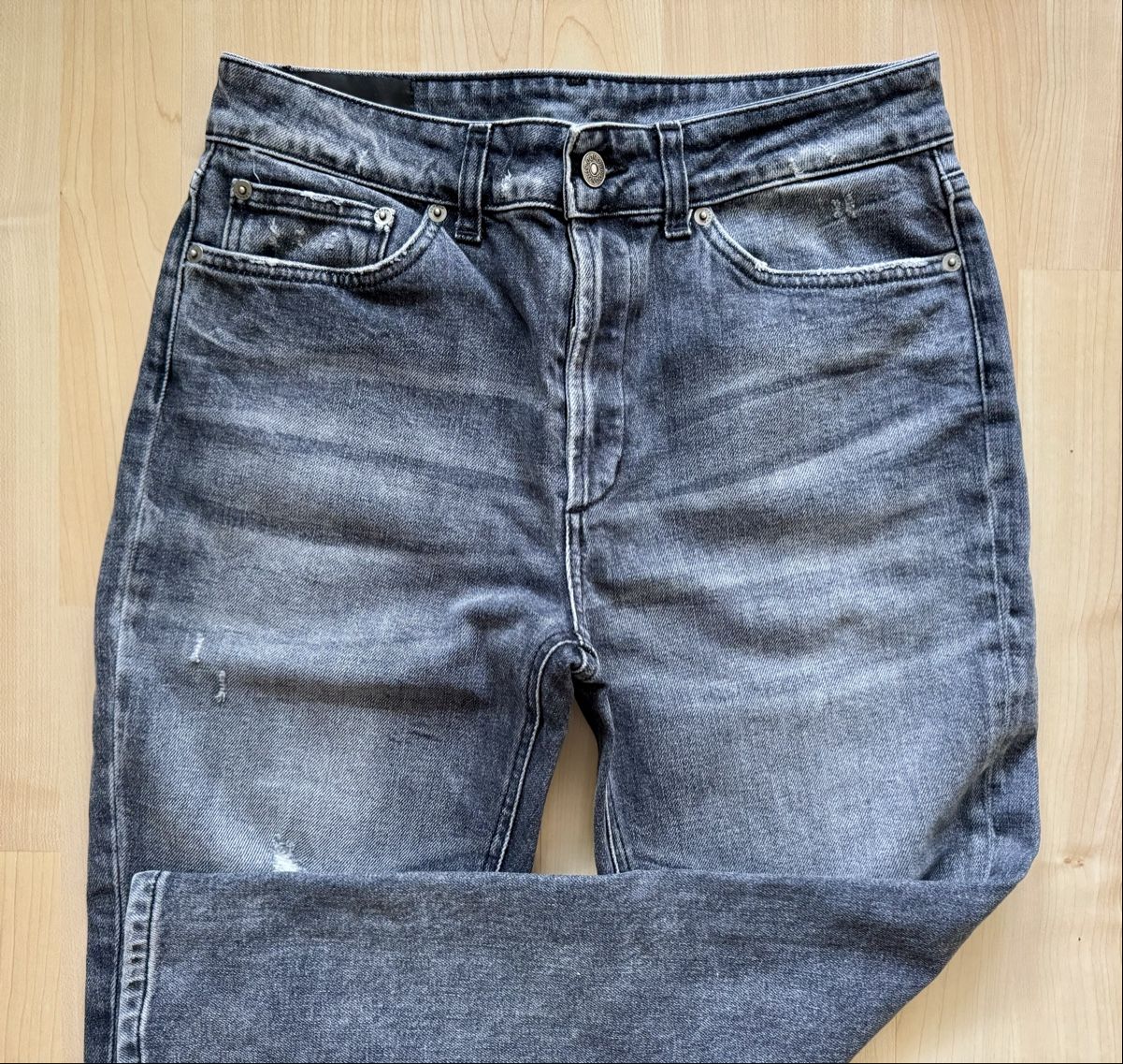Dondup Jeans: 7/8-Jeans von DONDUP, Grösse 26 – Usato da Chur venduto da Lilo_Pulver 1