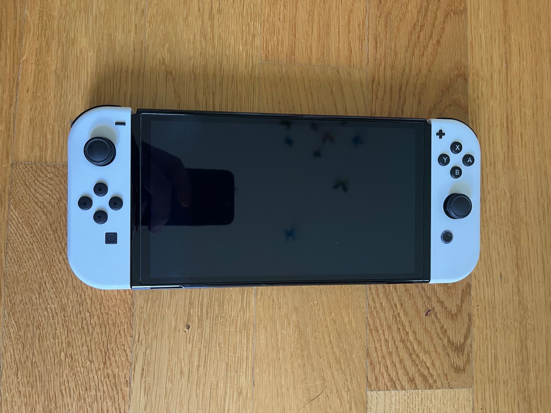 Nintendo Konsolen: Nintendo Switch OLED Weiss – Gebraucht aus Luzern von TilaShe 3