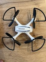 WAVE-RAZOR HIGH PERFORMANCE QUADCOPTER WAR HIGH PERF DRONE