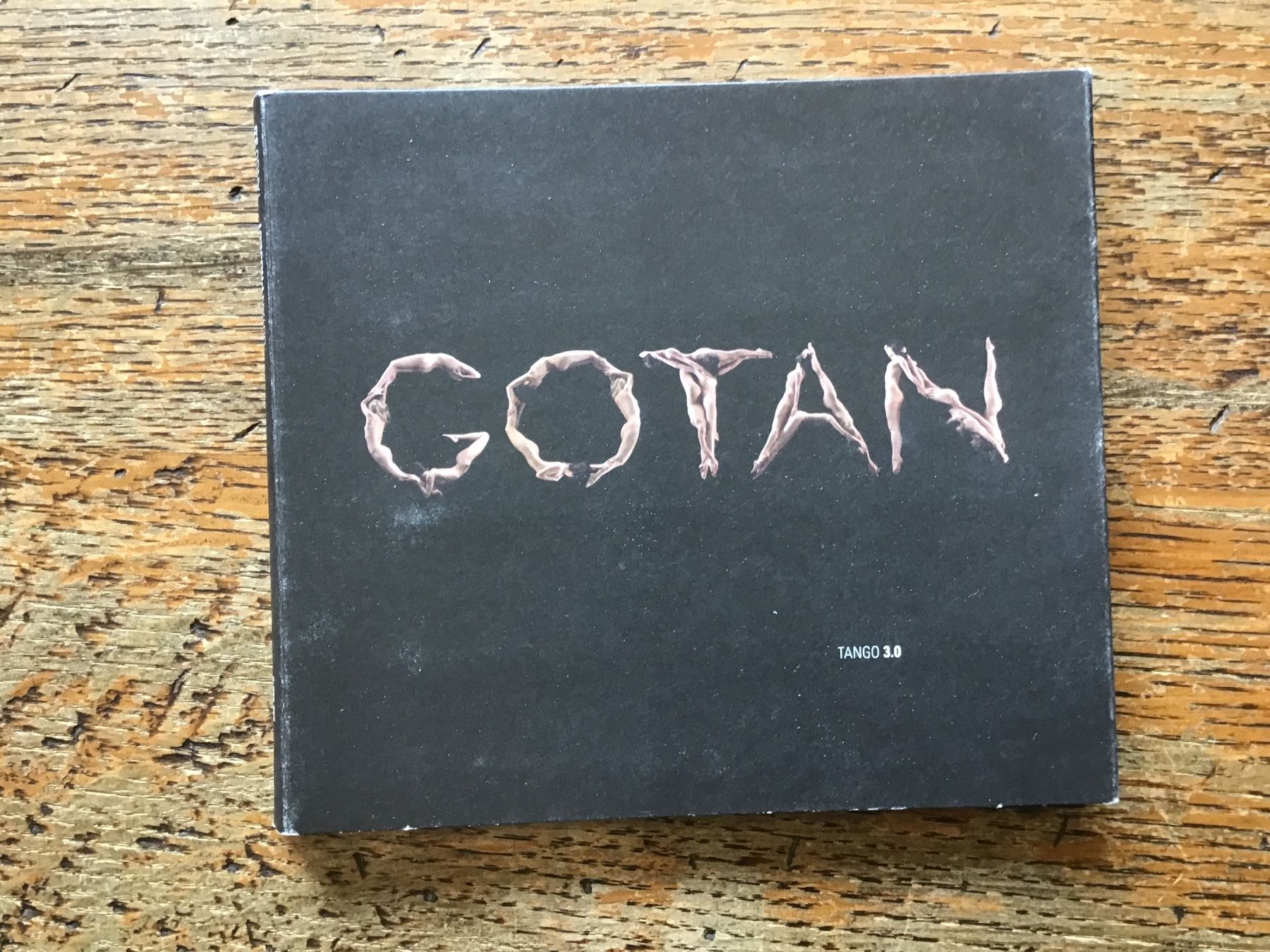 CD: CD Gotan « Tango 3.0 » – Usato da Fully venduto da Ruby97
