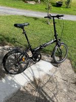Campingfahrrad 2 mal das gleiche Modell