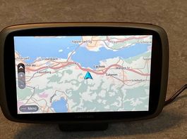 Tomtom GO 6000 Navigationsgerät