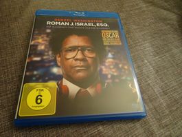 Roman J. Israel , ESQ. BLU-RAY