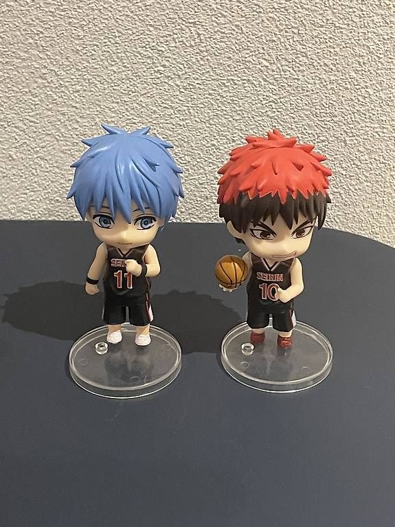 Statuette: Anime Figuren  5 Stück Set – Usato da Breitenbach venduto da kus_fq9h 4