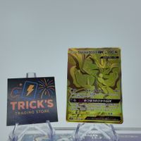 Pokémon Ultra Necrozma GX UR SM8b GX Ultra Shiny JPN