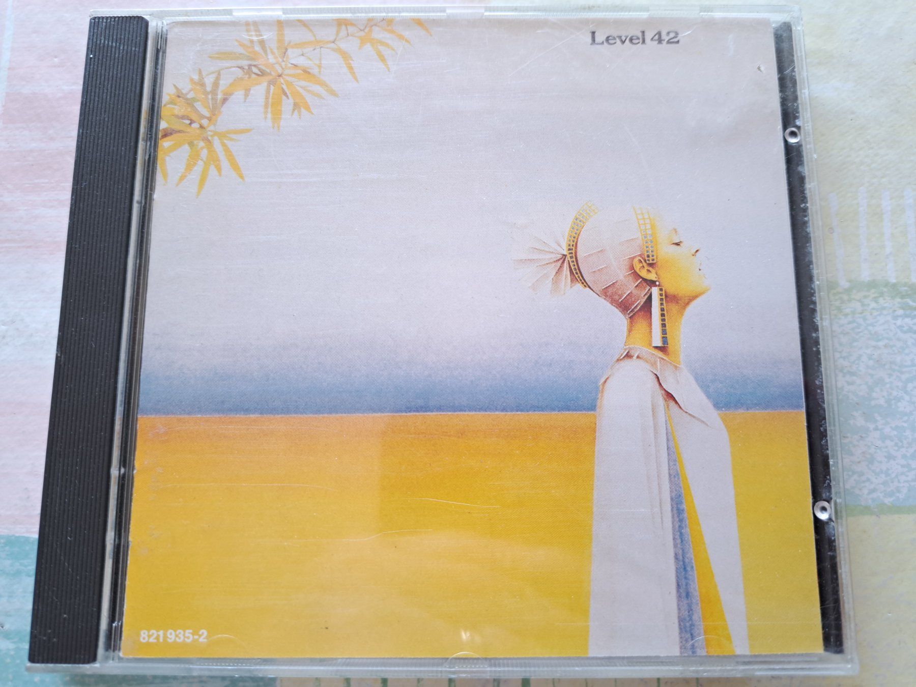 CDs: Cd Level 42 - Level 42 – D'occasion à Pully par bro_n52j
