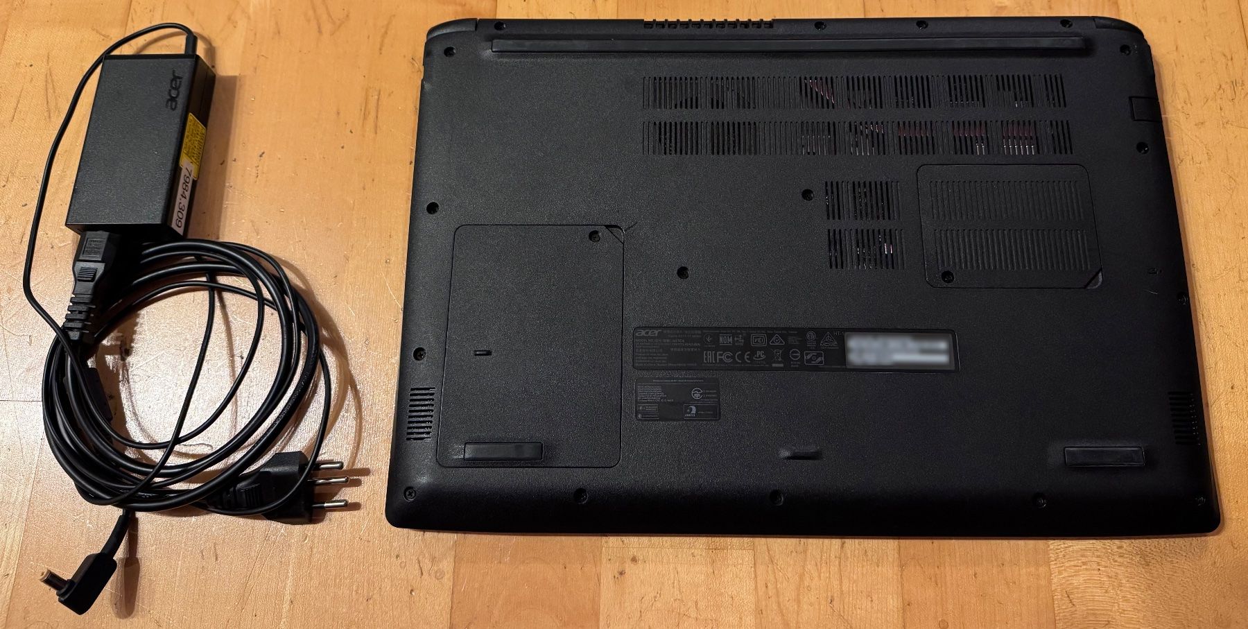 Acer Notebook: ACER Aspire A515-51  N17C4 – Usato da Unterengstringen venduto da NOISE 3