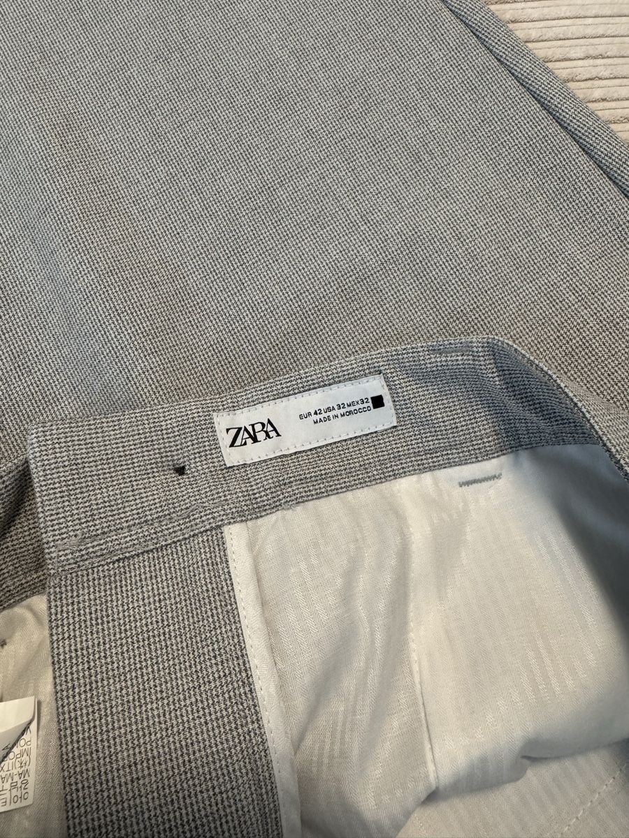 Zara Pantaloni: Zara Hose – Nuovo (secondo la descrizione) da Zeiningen venduto da Liva_92 1
