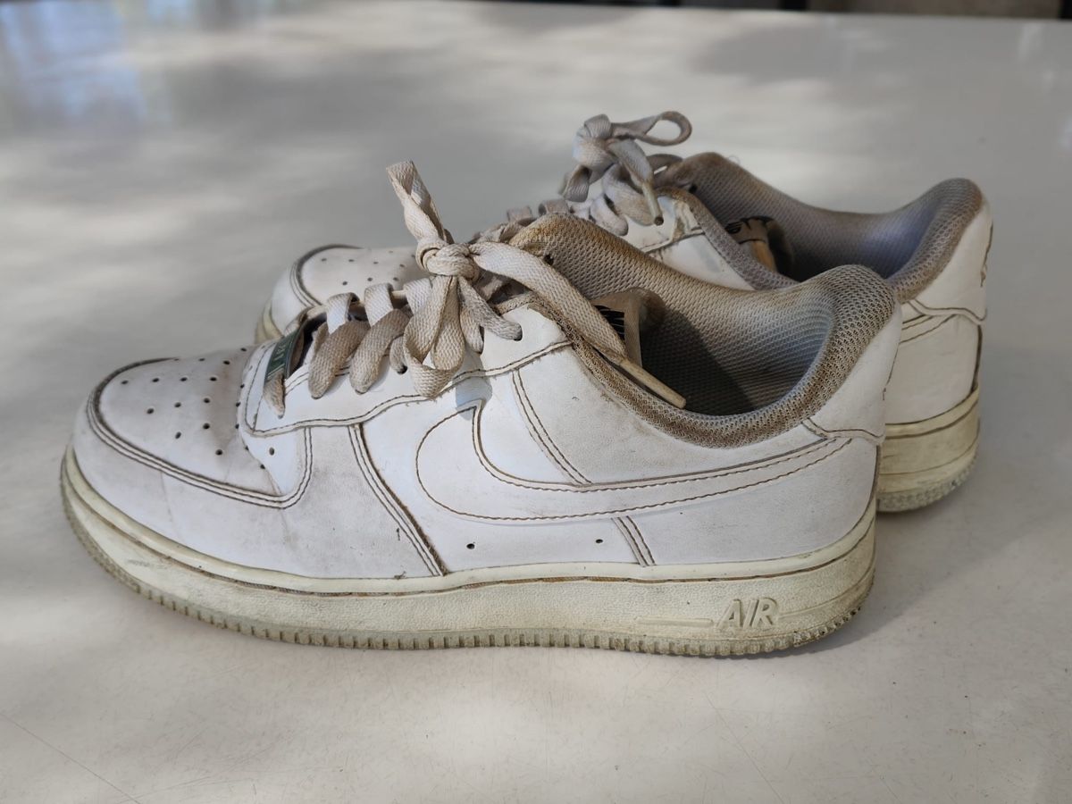 Nike Scarpe da uomo: Nike Air Force, Grösse 37.5 – Usato da Kleinandelfingen venduto da les_gb7w 2