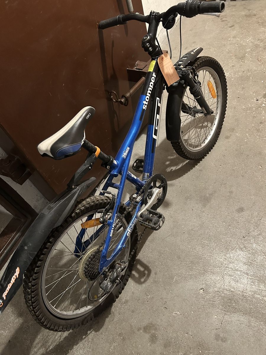 Biciclette: Fahrrad  – Usato da st-Gallen venduto da hamme 4