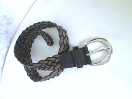 Gürtel aus Stoff