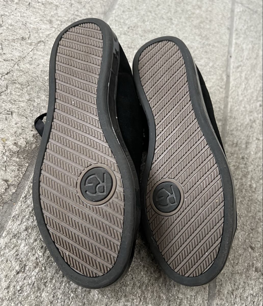Damenschuhe: ROMEO GIGLI  Samt Lack Grösse 36 – Gebraucht aus chur von Ika11 6