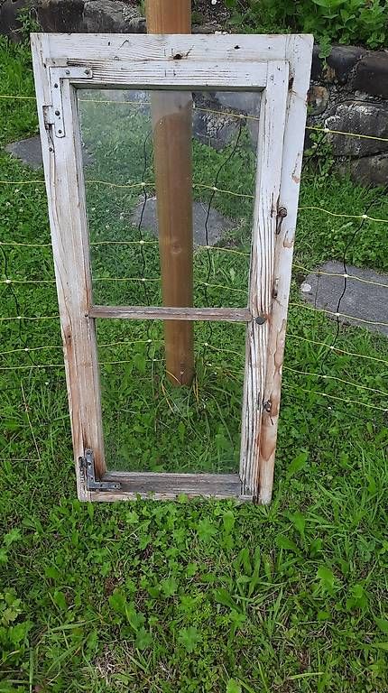 Finestre: Deko Fenster vintage – Usato da Giswil venduto da aethra