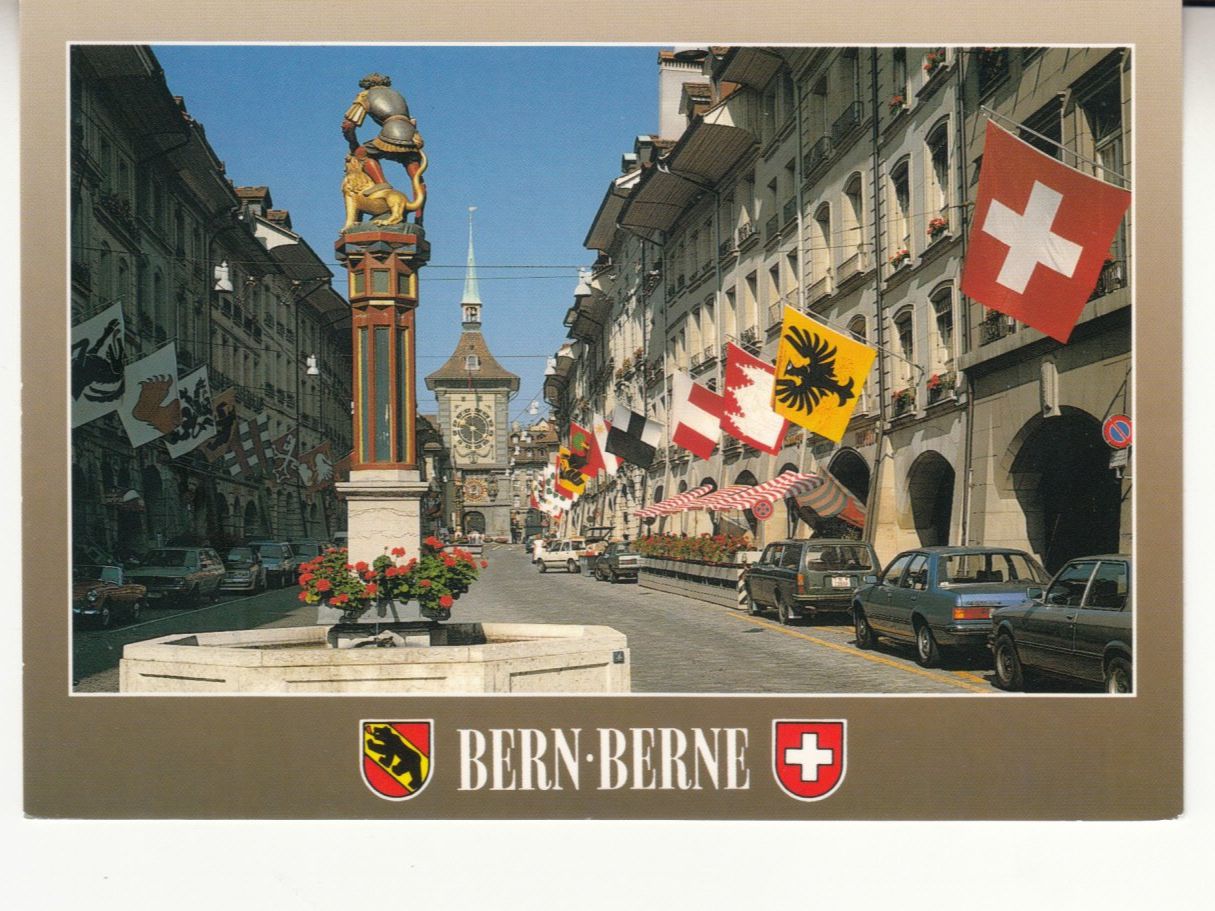 Cartes postales: Bern 2002 – D'occasion à Bürglen TG par StampGraf