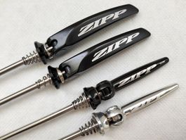 4Stk. Zipp Schnellspanner