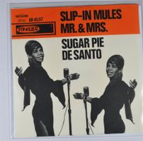 Single: SUGAR PIE DE SANTO - Slip in Mules