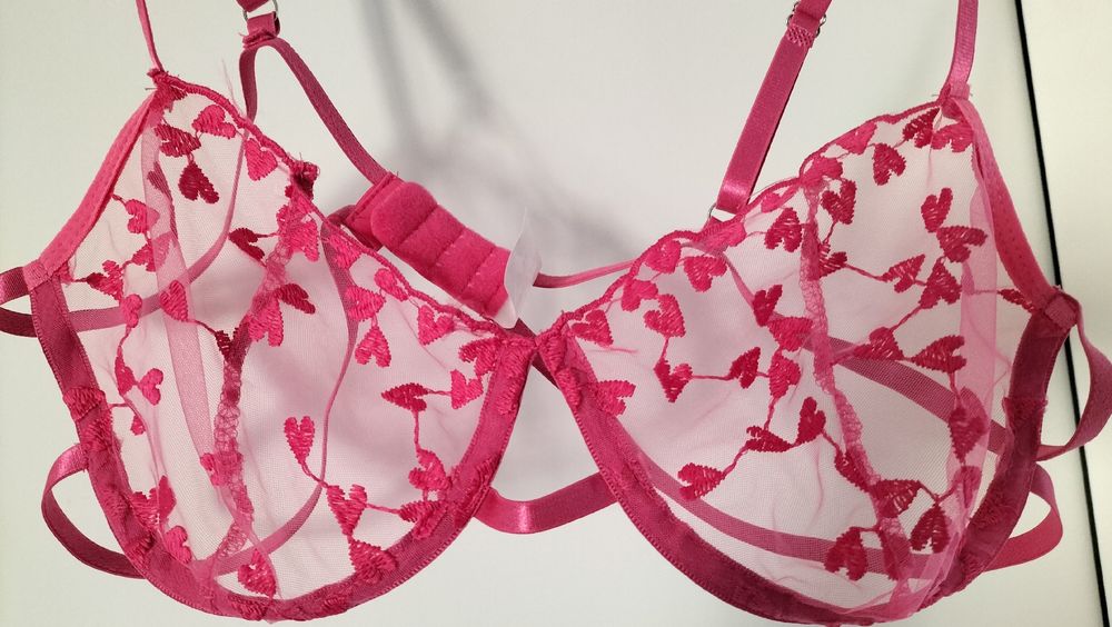 Damen BH 85B, 🩷 pink, neu. (Neu (gemäss Beschreibung)) in Pfäffikon ZH ...
