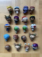 Funko Pop! Mystery Minis Figuren Set, 20 Stück,