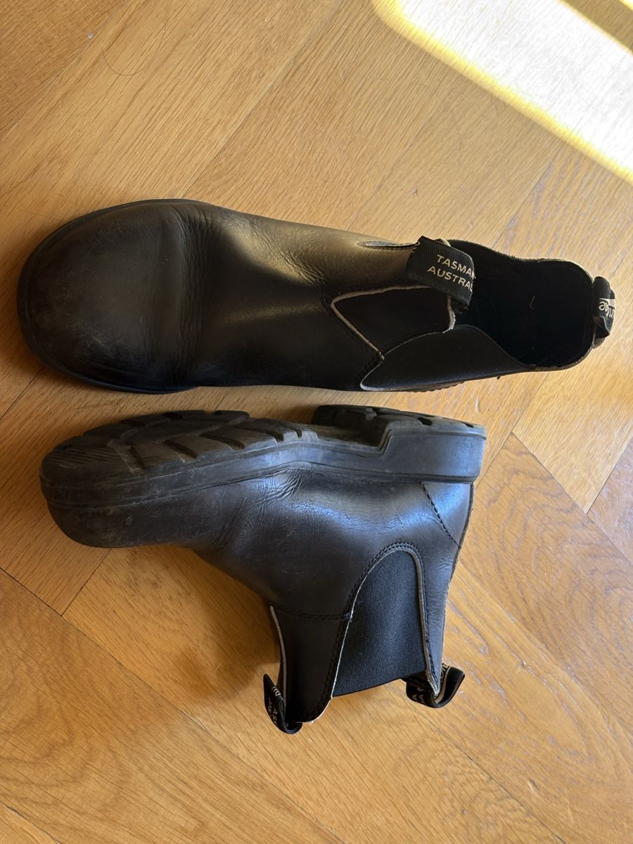 Blundstone Damenschuhe: Blundstone 39-40 – Gebraucht aus Genève von flo_qxp6 1