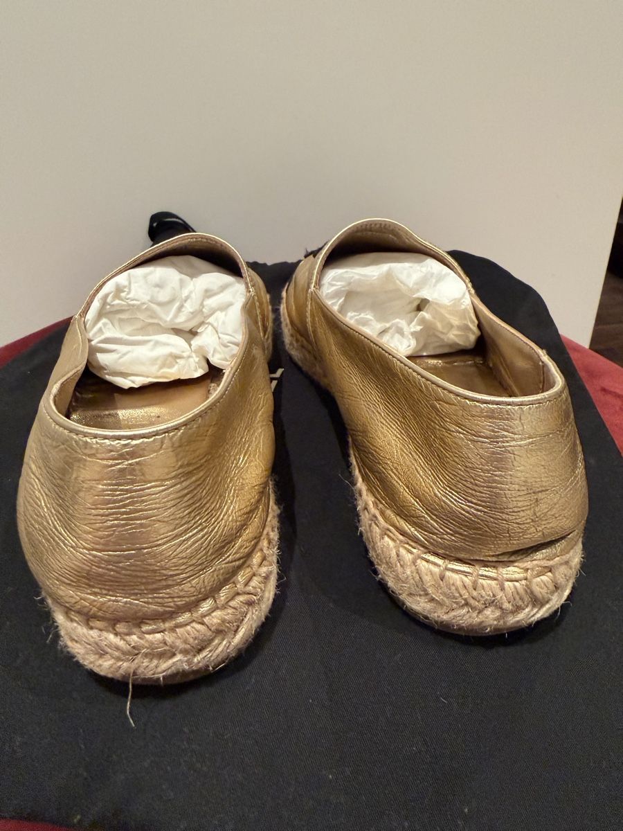 Chanel Scarpe da donna: Chanel Espadrille Gr. 40 – Usato da Kilchberg ZH venduto da Lisavivienne 4