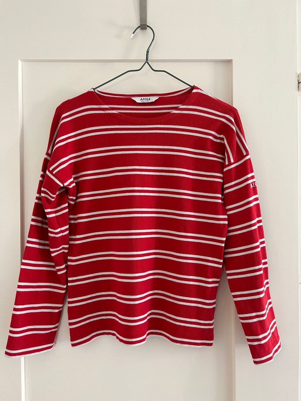 Maglioni & Felpe: aigle / Langarmshirt (Gr. 152) – Usato da Dietlikon venduto da Mankai