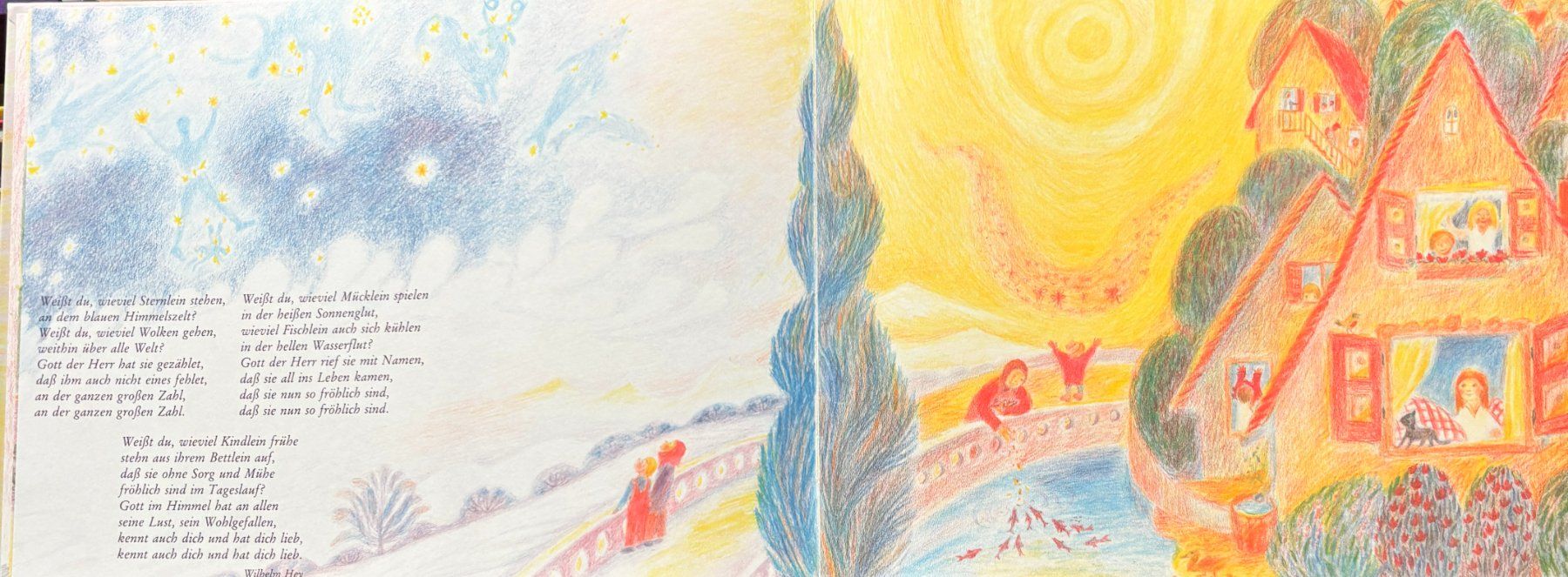 Libri: Steigt das Büblein auf den Baum - Verse und Lieder – Nuovo (secondo la descrizione) da Sarnen venduto da Livres 2