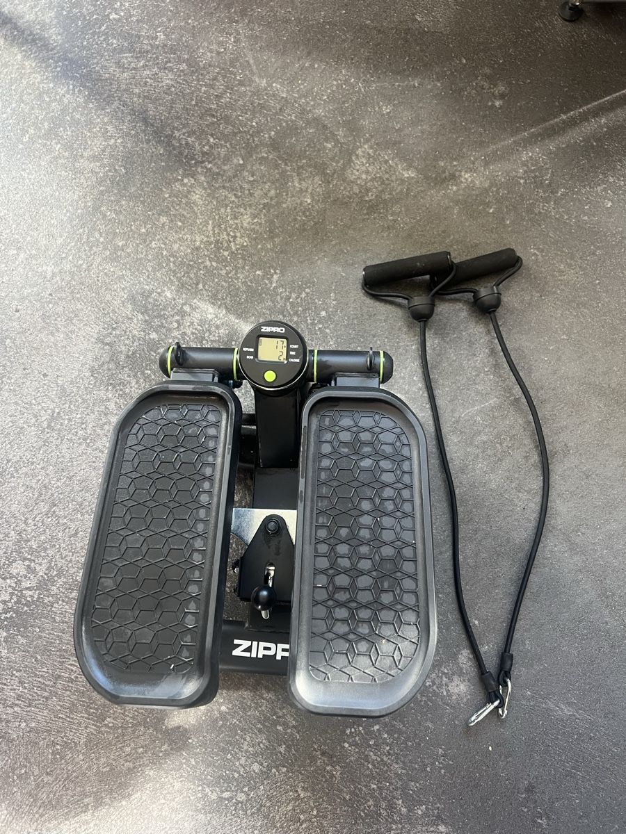 Vélos d'appartement: Stepper Zipro mit Trainingsbändern – Neuf (Voir description) à Thun par mause_baer13 4